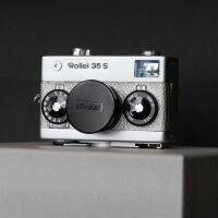 Rollei 35 S Silver ( Near Mint )