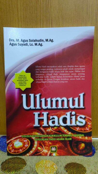 ULUMUL HADITS | Lazada Indonesia