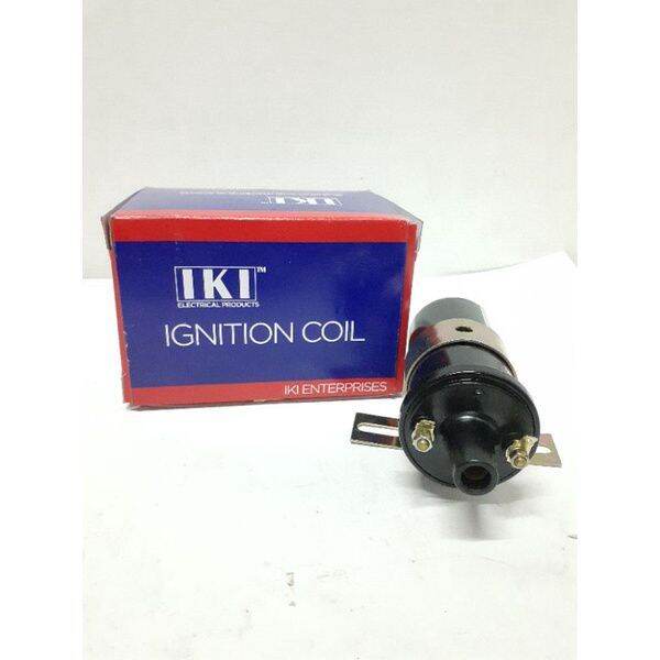 IKI IGNITION COIL WITHOUT RESISTOR (ICU081) Lazada PH
