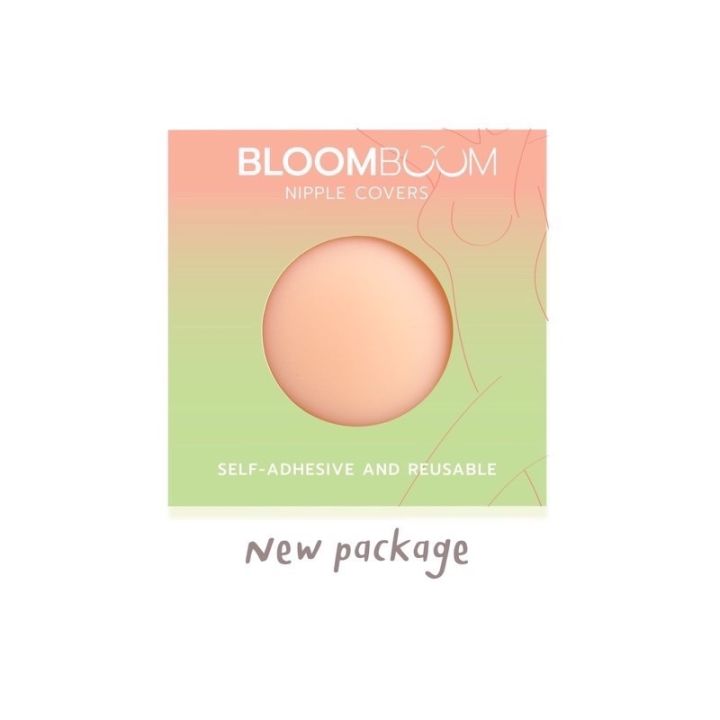 bloomboom-ที่แปะจุก-ปิดจุก-1-กล่องมี-2ชิ้น