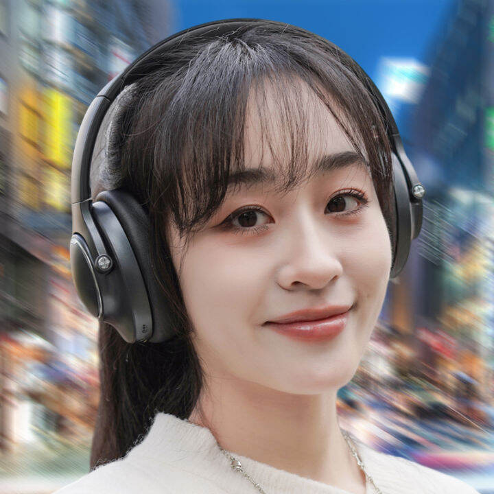 Abange HighEnd Wireless Bluetooth Headset High Sound Quality Laptop Active Noise Reduction