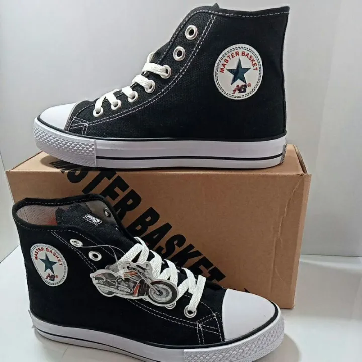 Sepatu Master Basket Original