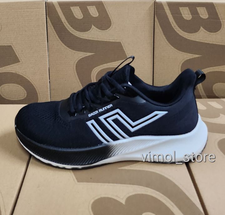 baoji-running-shoe-รองเท้าผ้าใบบาโอจิ-รองเท้าผ้าใบสีดำ-รองเท้าbaoji-รองเท้ากีฬา