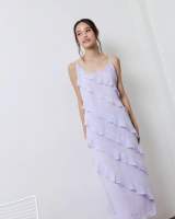 Jabai Lana Dress - Ruffled Dress (Pre order)