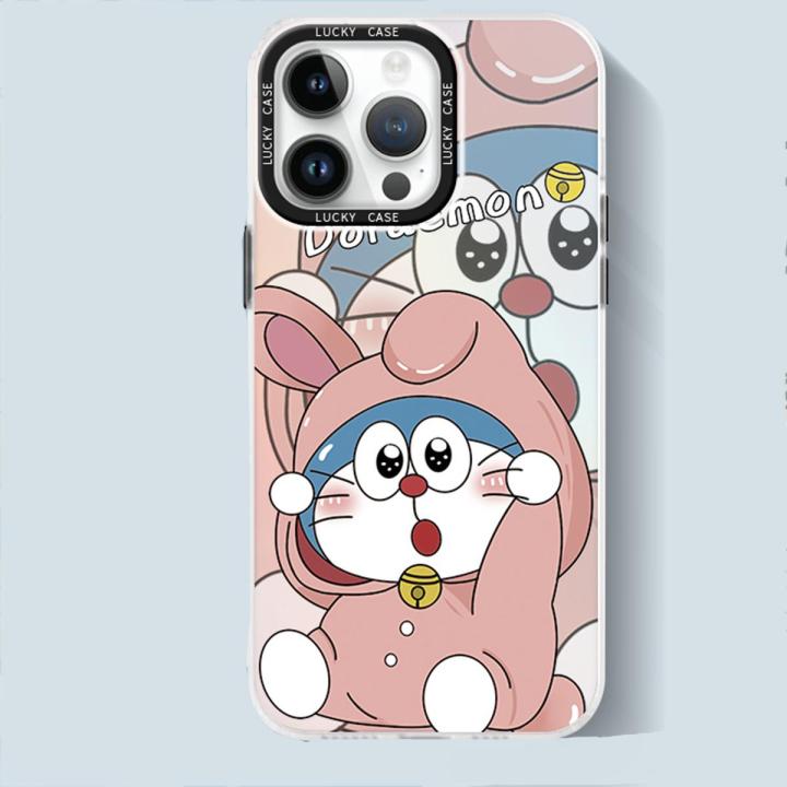 สำหรับ-samsung-สำหรับ-samsung-a73-a53-note8-note9-note10-s20fe-s21fe-หูกระต่ายน่ารัก-jingle-cat-laser-เคสโทรศัพท์ซิลิโคนกันกระแทก