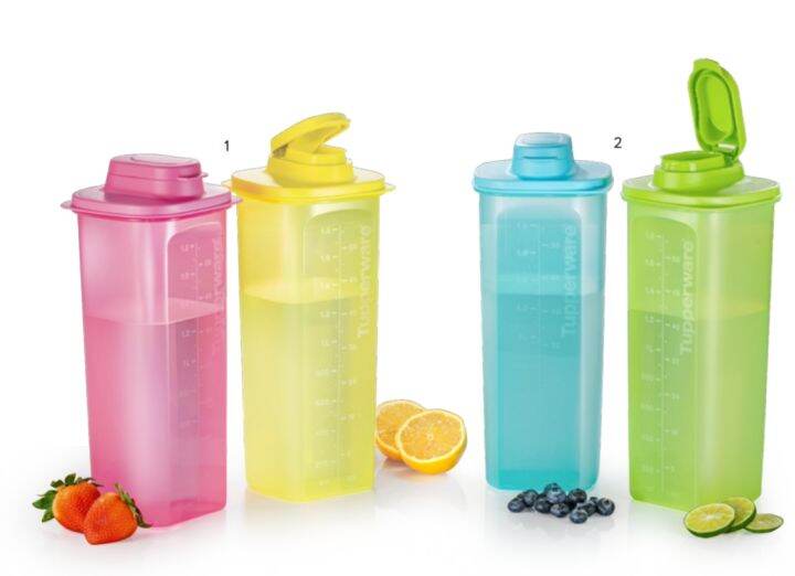 tupperware-กระติกน้ำจุ-2ลิตร-4สี4ใบ