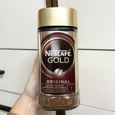 Nescafe Gold Original เนสกาแฟโกล์ดออริจินัล 200g