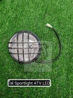 พร้อมส่งไทย - ไฟ sportlight LED ATV sportlight ปลั๊ก 3 pins ราคาต่อ 1 ดวง