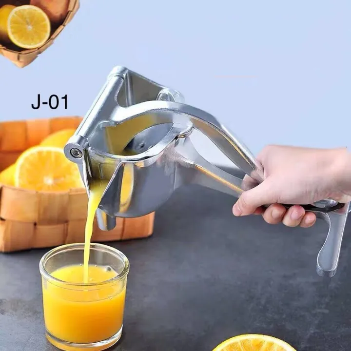 Multifunctional Heavy Duty Manual Handy Juicer Squeezer Pressure Fruit