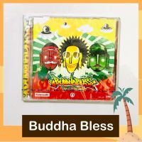 CD Buddha Bless บุดดา เบลส อัลบั้ม ไฟเขียว ไฟแดง มือ 1 เจาะสันข้าง