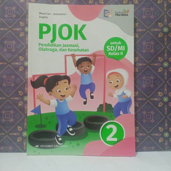 KURIKULUM MERDEKA PJOK (PENDIDIKAN JASMANI,OLAHRAGA,DAN KESEHATAN ...