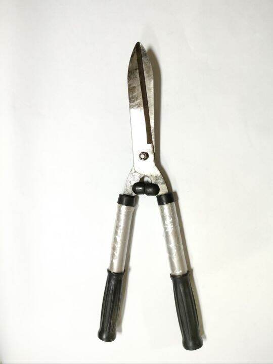 Grass Hedge Shear with Rubber Grip Lazada PH