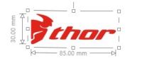 ?สติ๊กเกอร์ thor มีหลายสี สั่งได้เลยพร้อมส่ง?มีเก็บเงินปลายทาง