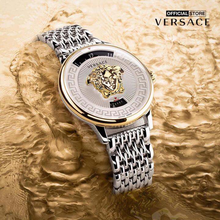 Đồng hồ nữ Versace Medusa Icon 38mm-VEZ200321-0000-07