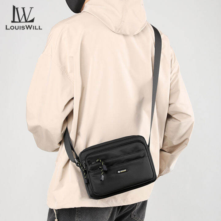 Gents clearance shoulder bag