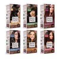 Carebeau FANTASY Brown Lover hair Color Cream แคร์บิว แฟนตาซี บราวเลิฟเวอร์ แฮร์