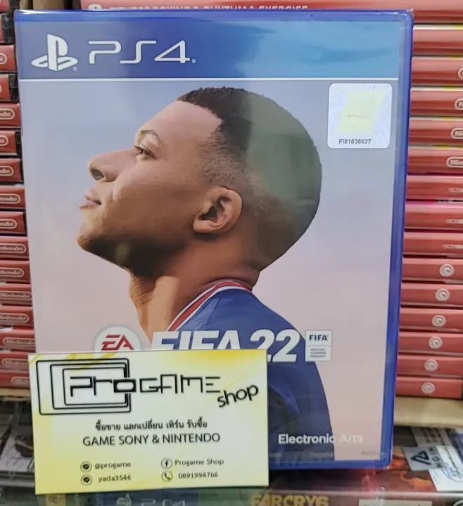 มือหนึ่ง Fifa22 Ps4 | Lazada.co.th