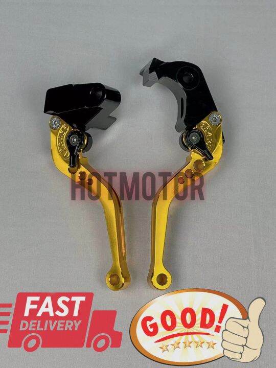 ZX6R Z900RS Z1000R Z1000SR NINJA1000 BRAKE & CLUTCH LEVER Lazada