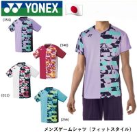 ??Pre-order​?? เสื้อแบดมินตัน Yonex 2️⃣0️⃣2️⃣3️⃣ สินค้ารับประกันของแท้ ?%