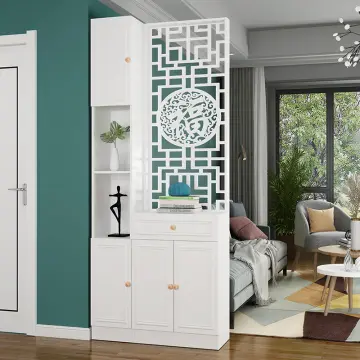 Living Room Partition Cabinet Wine Cabinet Simple Modern Entrance