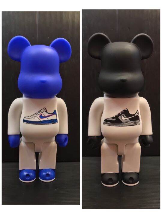 m-moneytoys-มาใหม่จ้า-bearbrick-400-หมีแบร์บริค-มีให้-เลือก-6-แบบ-ขนาดความสูง-28-ซม-สินค้าพร้อมกล่องนะค่ะ-myjj