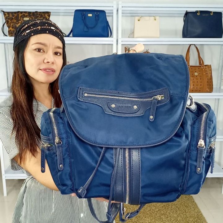 Preloved Branded Bag BRERA.Buy our BrandNew Clothes for a Clearance  SALE(BuyONE TakeONE) and get 500Pesos OFF in any of our Bag!.