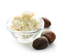 Organic Natural  Shea Butter   Moisturiser 200g