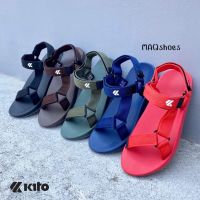 รองเท้ารัดส้น KITO?​?? AI8 ไบเก้นสต็อก ใส่ได้ทั้งชายหญิง Size 36-43