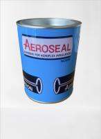 กาวดำ AEROSEAL 700 g. เหนียวคุณภาพดี 1 กระป๋อง