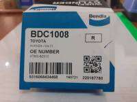 กระบอกเบรกเบ็นดิกซ์ โตโยต้า อวันซ่าF600 ปี04-11,อวันซ่าF650 ปี12-16 (ขวา) รหัส BDC1008