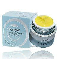 ครีมกาเม่ karme (Night Cream) ครีมกลางคืน