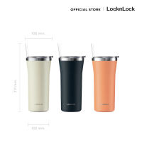 LocknLock แก้วน้ำเก็บอุณหภูมิ Daily Essential Tumbler ความจุ 870 ml. รุ่น LHC4325