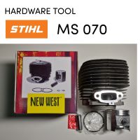 STIHL 070 MS070 อะไหล่เลื่อยโซ่ เสื้อสูบ ครบชุด เลื่อยโซ่สติลใหญ่ 070 NEW WEST (NU)