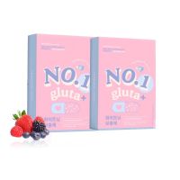 1  กลูต้า  โนวัน พลัส  No  1 GLUTA PLUS  (15 แคปซูล)