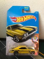 2015 Hot Wheels 69 Dodge Charger 500 (Muscle Mania) MOONEYES