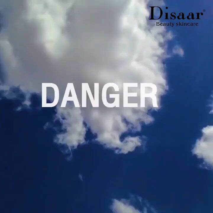 Disaar Collagen SUNSCREEN Sunscreen Cream Foundation SPF 50 Fast