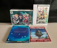 แผ่นแท้ [PSP] Sword Art Online: Infinity Moment [Limited Edition] สภาพสวย