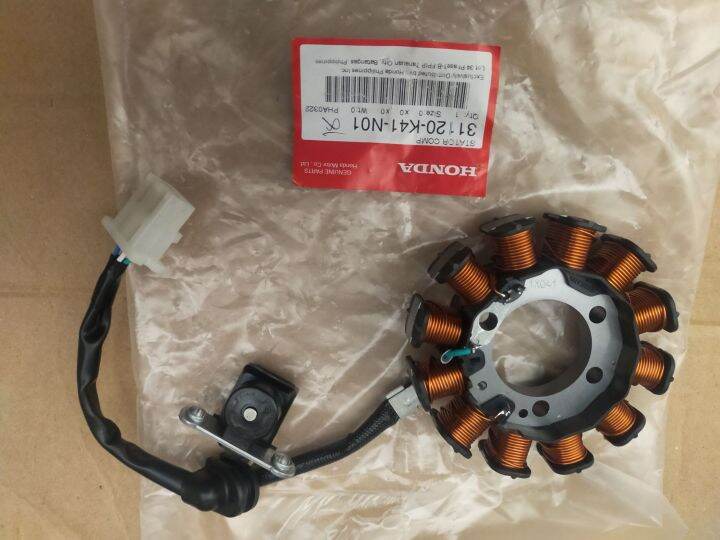 HONDA XRM 125 RS 125 STATOR COMP 31120K41N01 Lazada PH