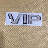 โลโก้ VIP ติดรถตู้ ขนาด 3x10.5 cm