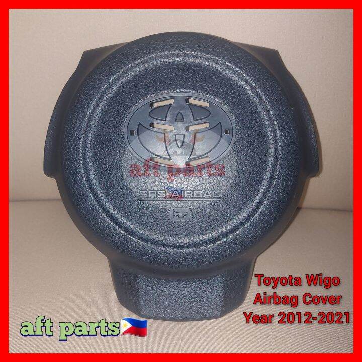 Toyota Wigo Airbag Cover W/O Logo steering wheel 2012-2021 | Lazada PH