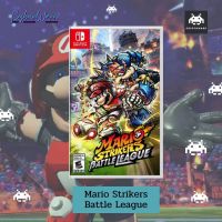 Mario Strikers Battle League for Nintendo Switch