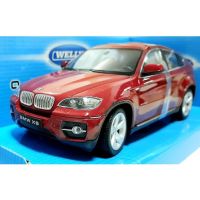 1:24 BMW X6 [welly]