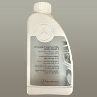 BENZ COOLANT น้ำยาหม้อน้ำ ชนิดเข้มข้น สีน้ำเงิน เบนซ์น้ำยาหล่อเย็น ขนาด 1ลิตร