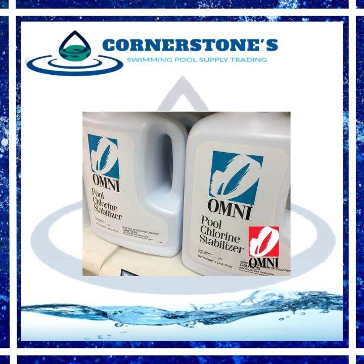 Omni Pool Chlorine Stabilizer Lazada PH