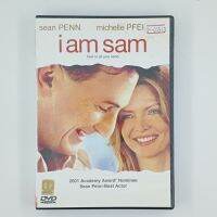 [01513] i am sam สุภาพบุรุษปัญญานิ่ม (DVD)(USED) ซีดี ดีวีดี สื่อบันเทิงหนังและเพลง มือสอง !!