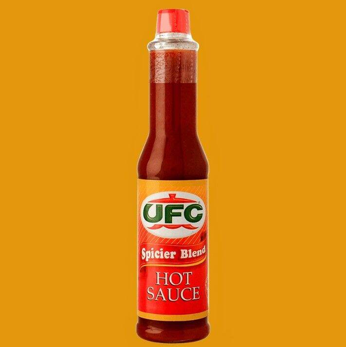 UFC Hot Sauce (Spicier Blend) 100g Lazada PH