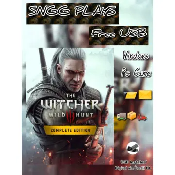 Shop Witcher 3 Complete Edition online