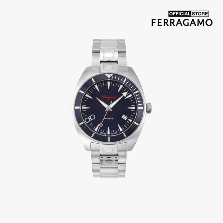 Đồng hồ nam Ferragamo Ferragamo Experience 41mm SFMG00221-0000-07