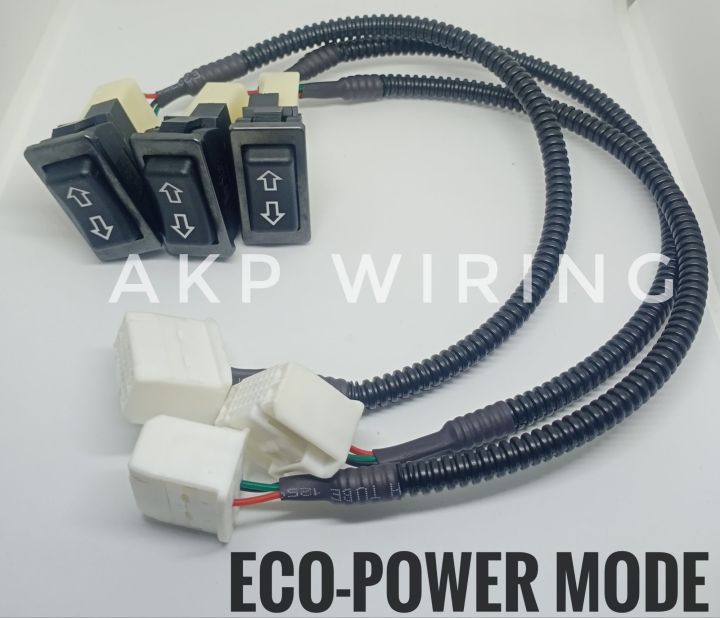 สวิตซ์-eco-power-mode-สำหรับrevo-ปลั๊กตรงรุ่น-สำหรับรุ่นที่ไม่มีสวิตซ์มากับตัวรถ-ตั้งแต่ปี2015ขึ้นไปถึงปี2023-ติดตั้งง่าย