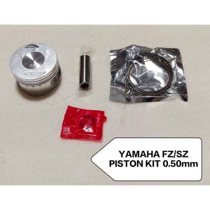 Cylindre + Piston Yamaha FZ 750 1FN (pièce D’occasion N90G)
